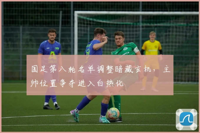 国足第八轮名单调整暗藏玄机,主帅位置争夺进入白热化