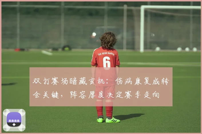 双打赛场暗藏玄机：伤病康复成转会关键，阵容厚度决定赛季走向 - 懂球帝
